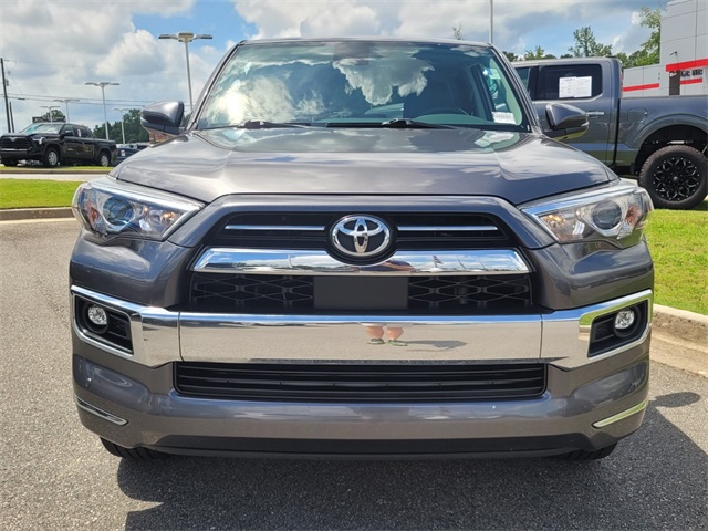 2021 Toyota 4Runner Limited photo 2