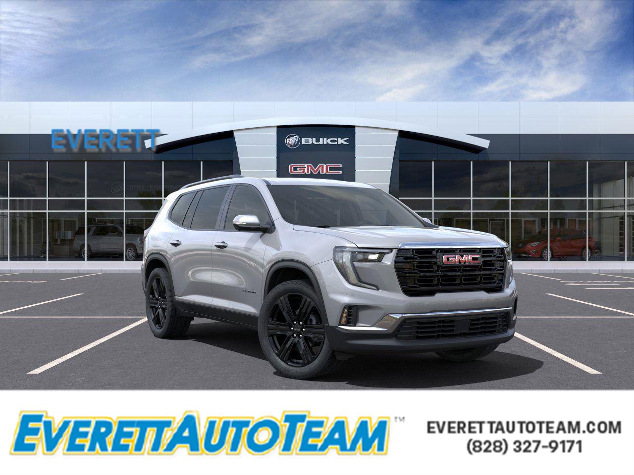 2025 GMC Acadia Elevation's photo