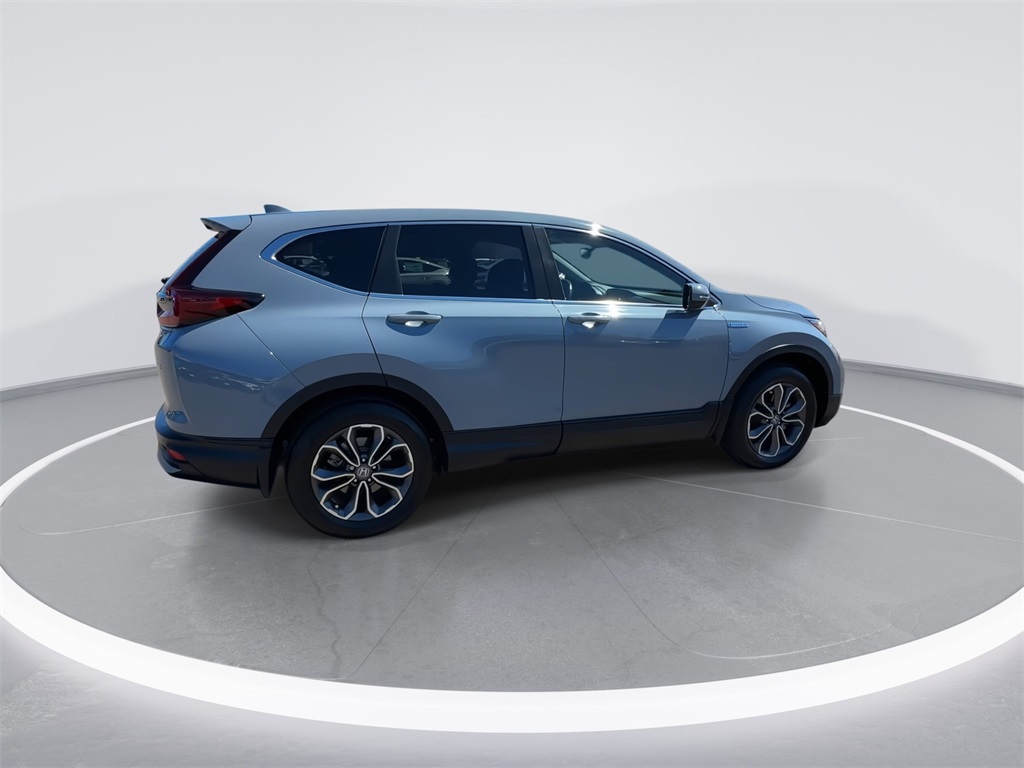 2020 Honda CR-V Hybrid EX-L photo 15