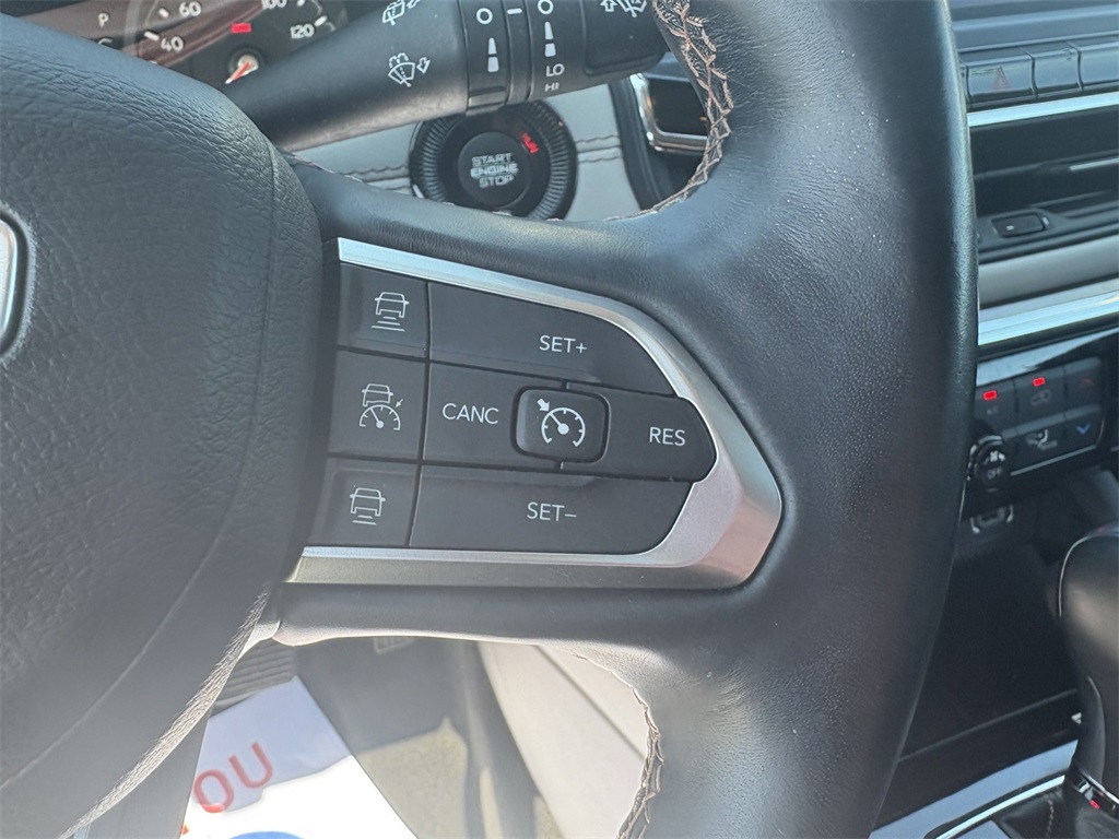 2022 Jeep Compass Limited photo 16
