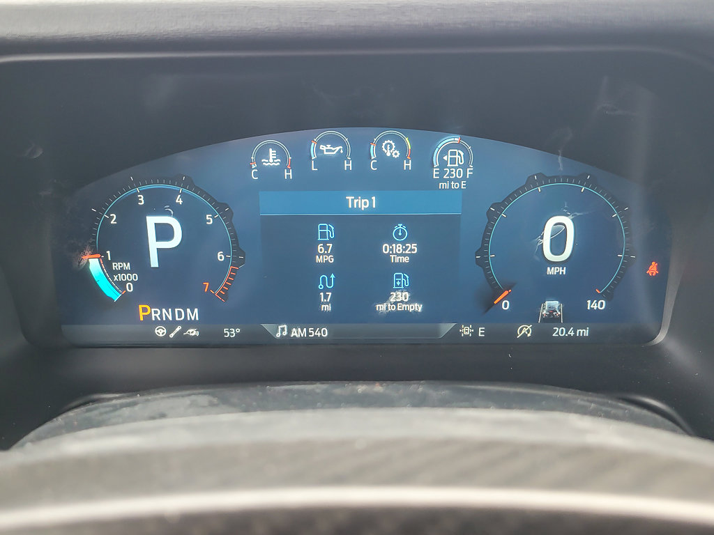 2025 FORD BRONCO - Image 12