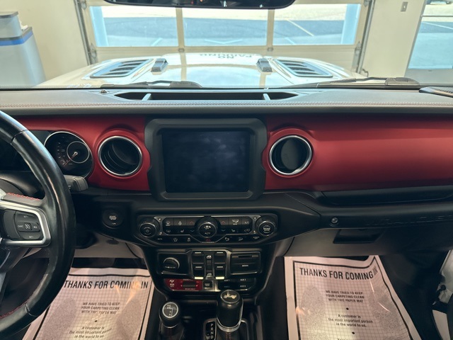 2020 Jeep Wrangler Unlimited Rubicon photo 25