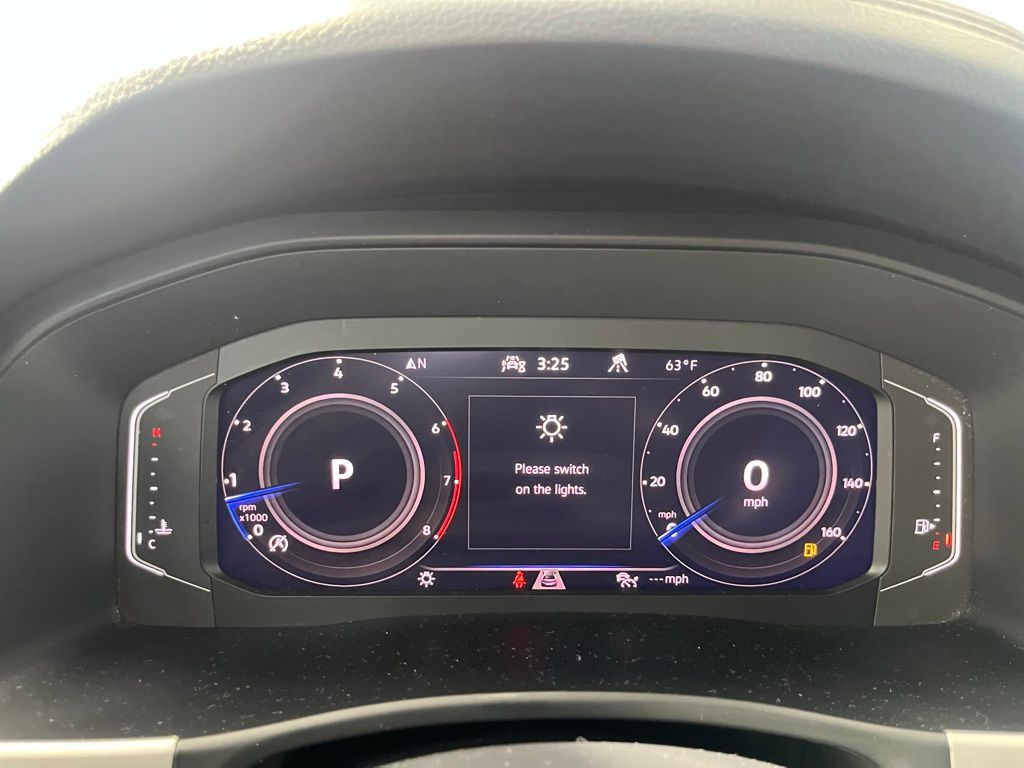 2022 Volkswagen Atlas V6 SE Technology photo 22