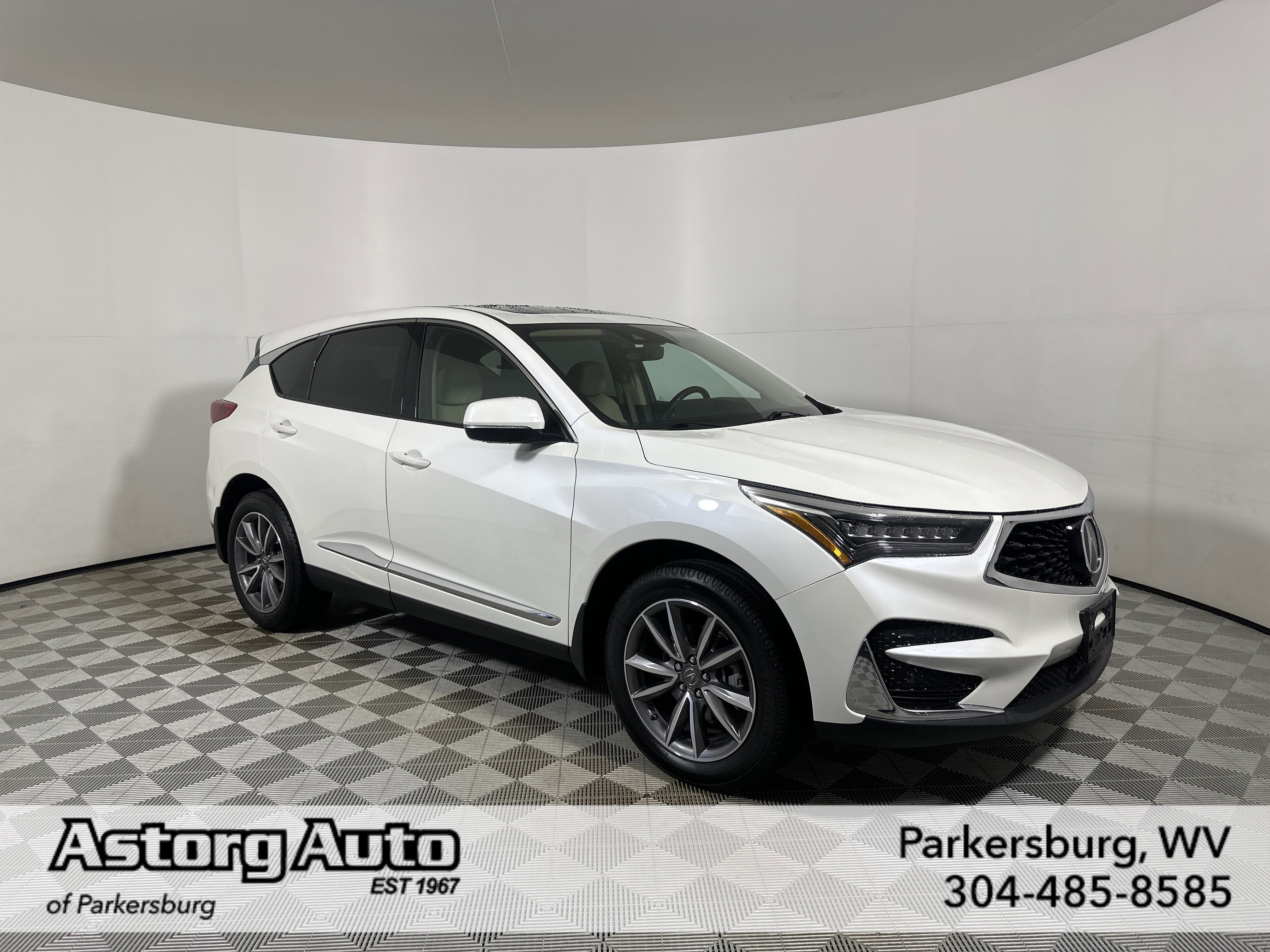 2019 Acura RDX Base's photo