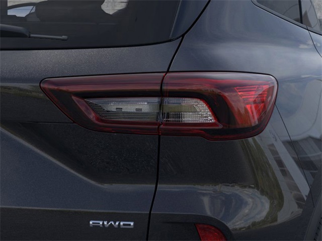 2025 Ford Escape ST-Line photo 3