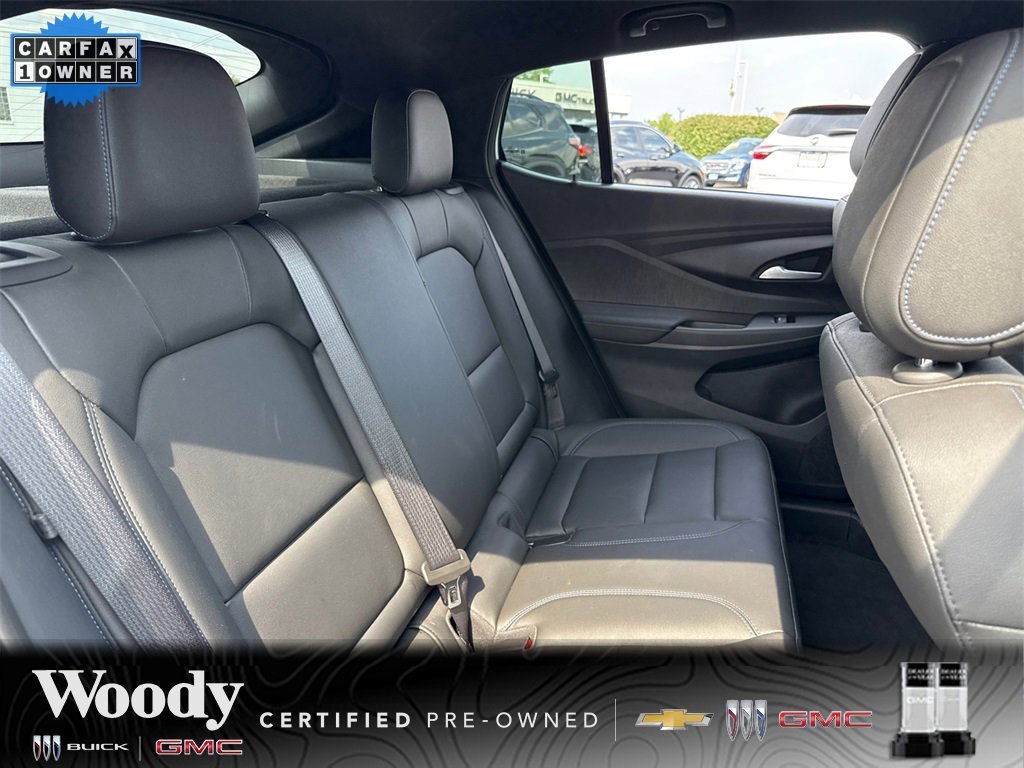 2025 Buick Envista ST photo 30