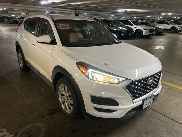 2020 Hyundai Tucson Value's photo