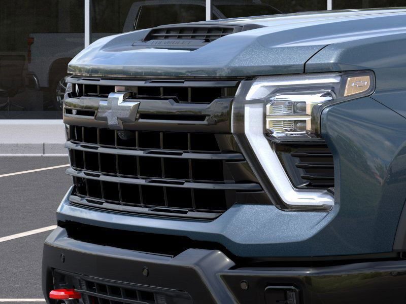 2026 Chevrolet Silverado 2500HD LT photo 14