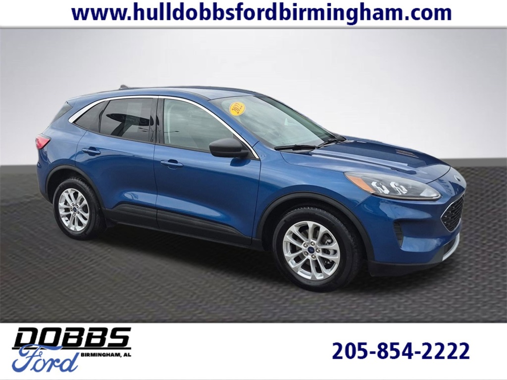 2022 Ford Escape SE's photo