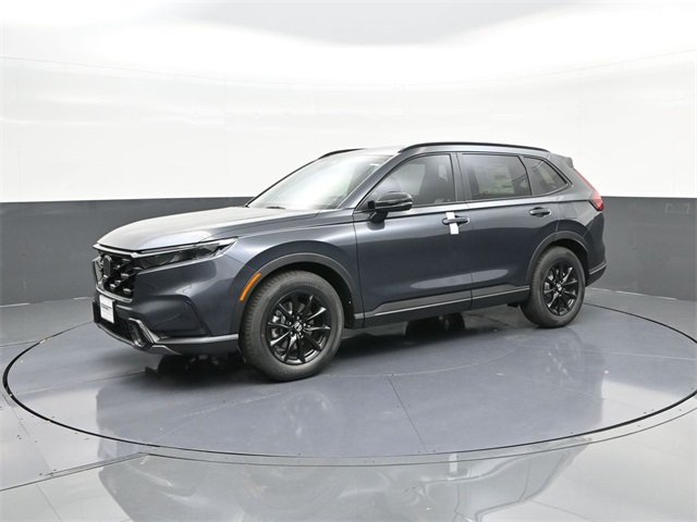 2026 Honda CR-V Sport's photo