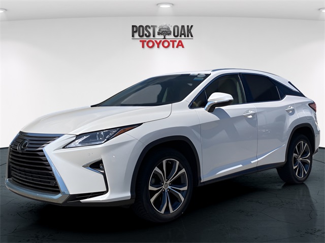 2017 Lexus RX 350 photo 2