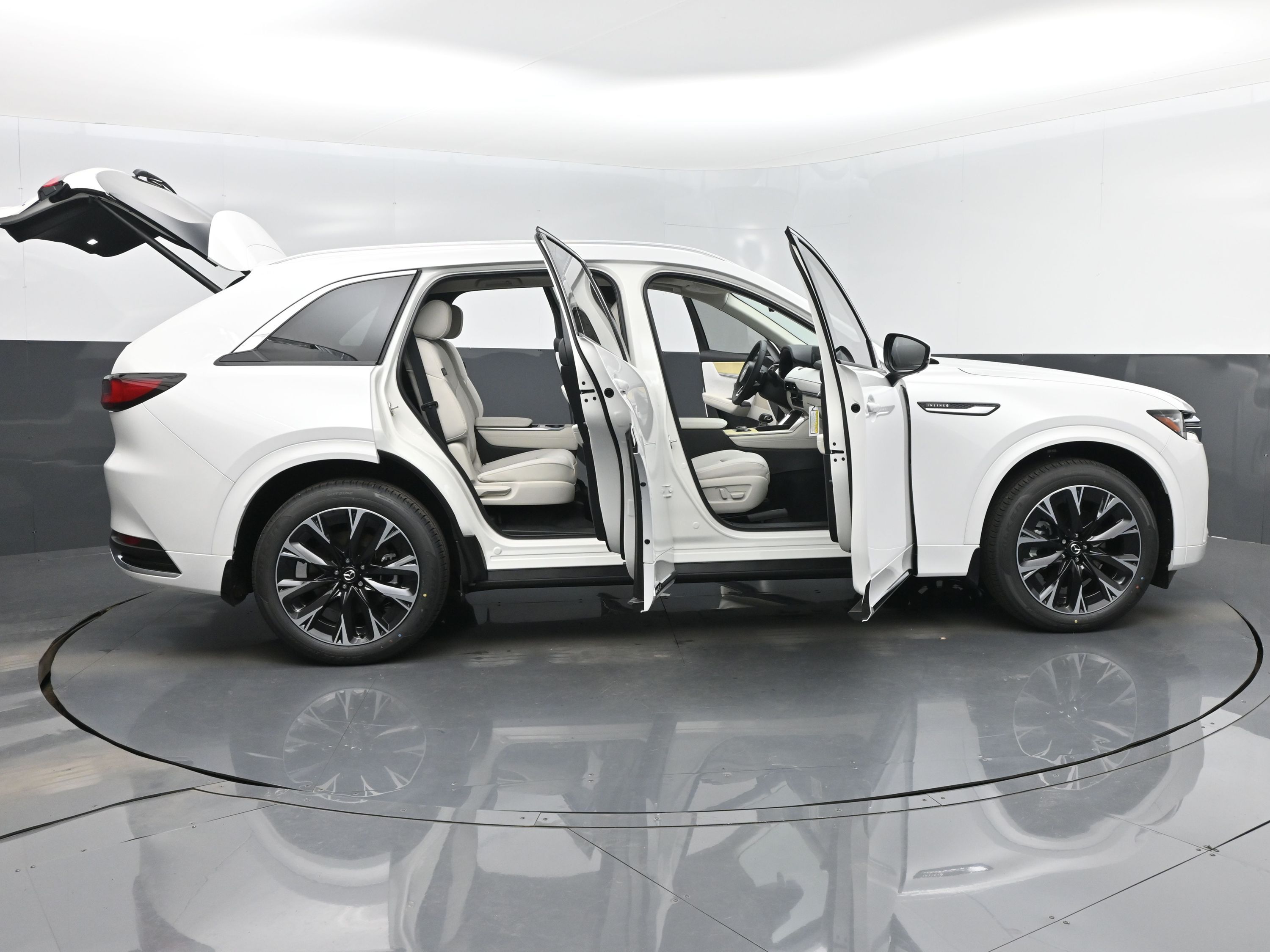 2025 Mazda CX-90 3.3 Turbo Premium Plus photo 68