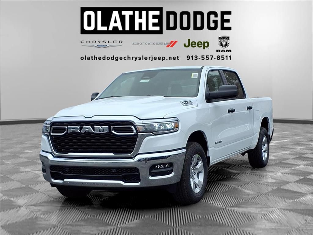 2026 RAM Ram 1500 Pickup Big Horn/Lone Star's photo