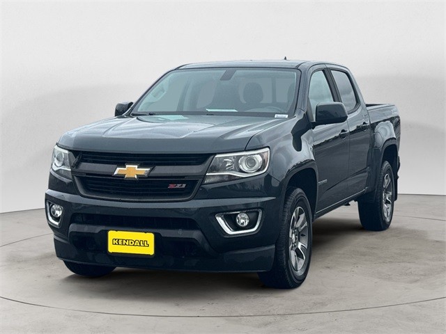 2017 Chevrolet Colorado Z71