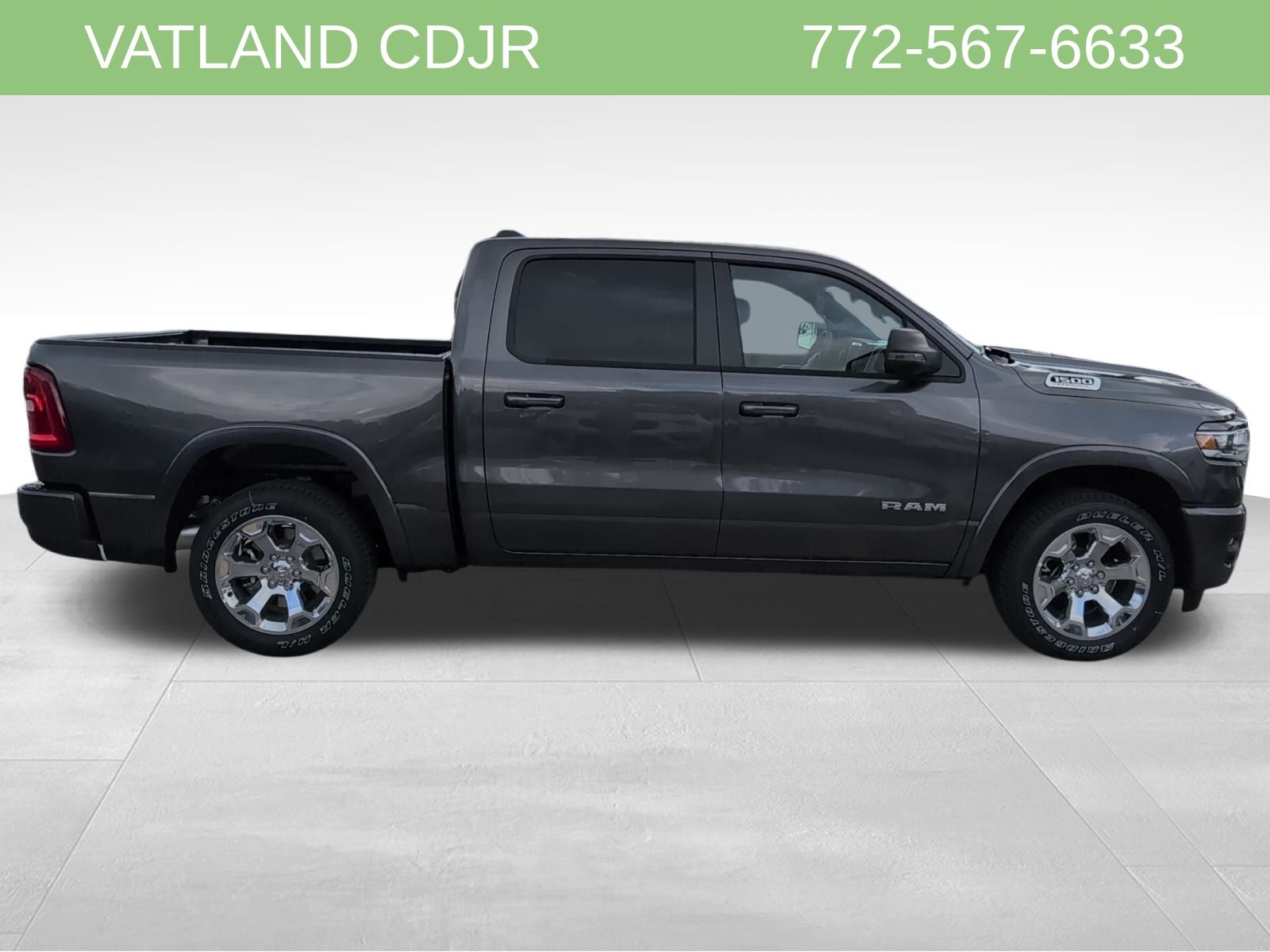 2026 Ram 1500 Big Horn photo 4
