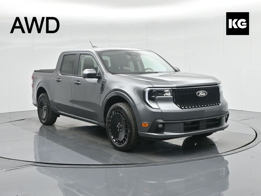 2025 Ford Maverick Lobo Standard's photo