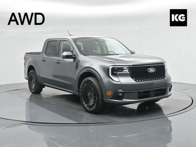 2025 Ford Maverick Lobo Standard's photo