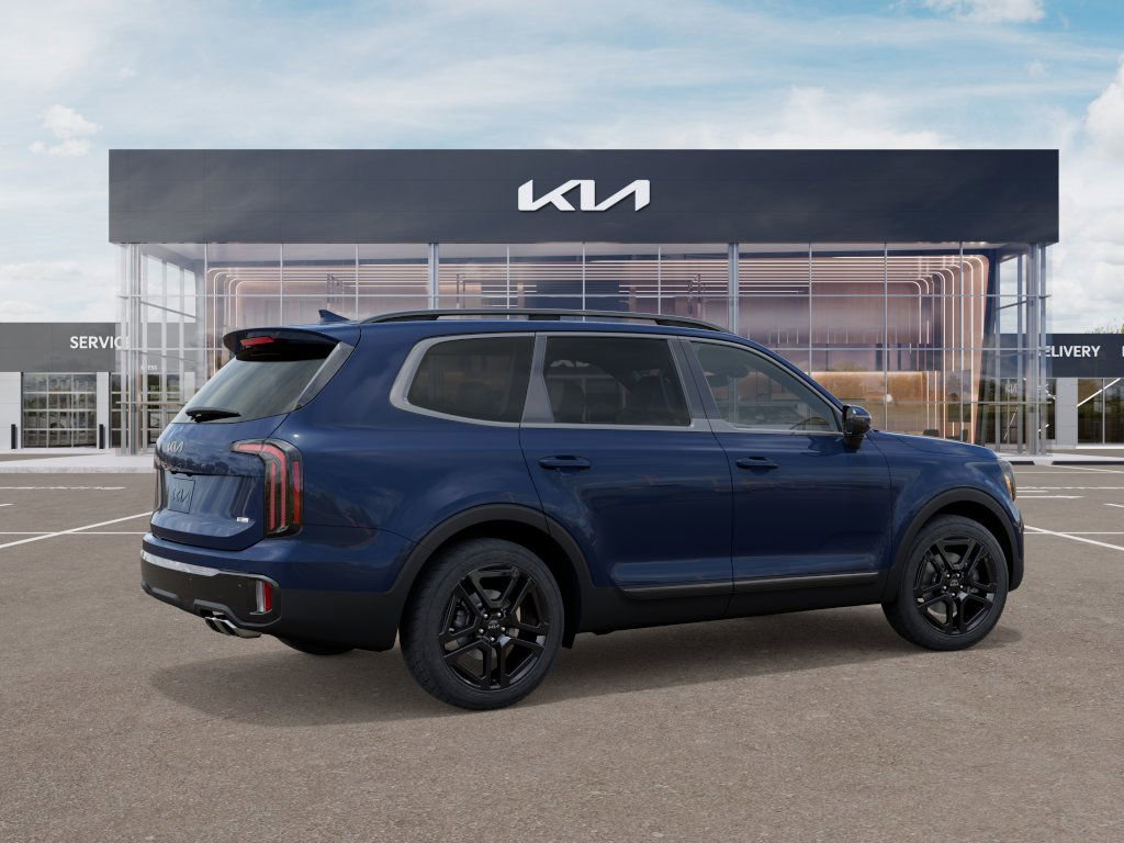 2025 Kia Telluride X-Line X-Pro photo 2