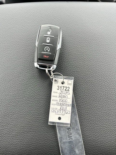 2025 Ram 1500 Tradesman photo 23