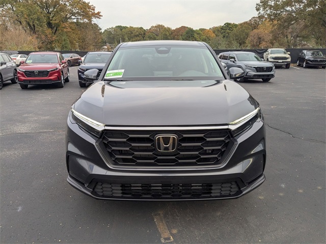 2026 Honda CR-V LX photo 3