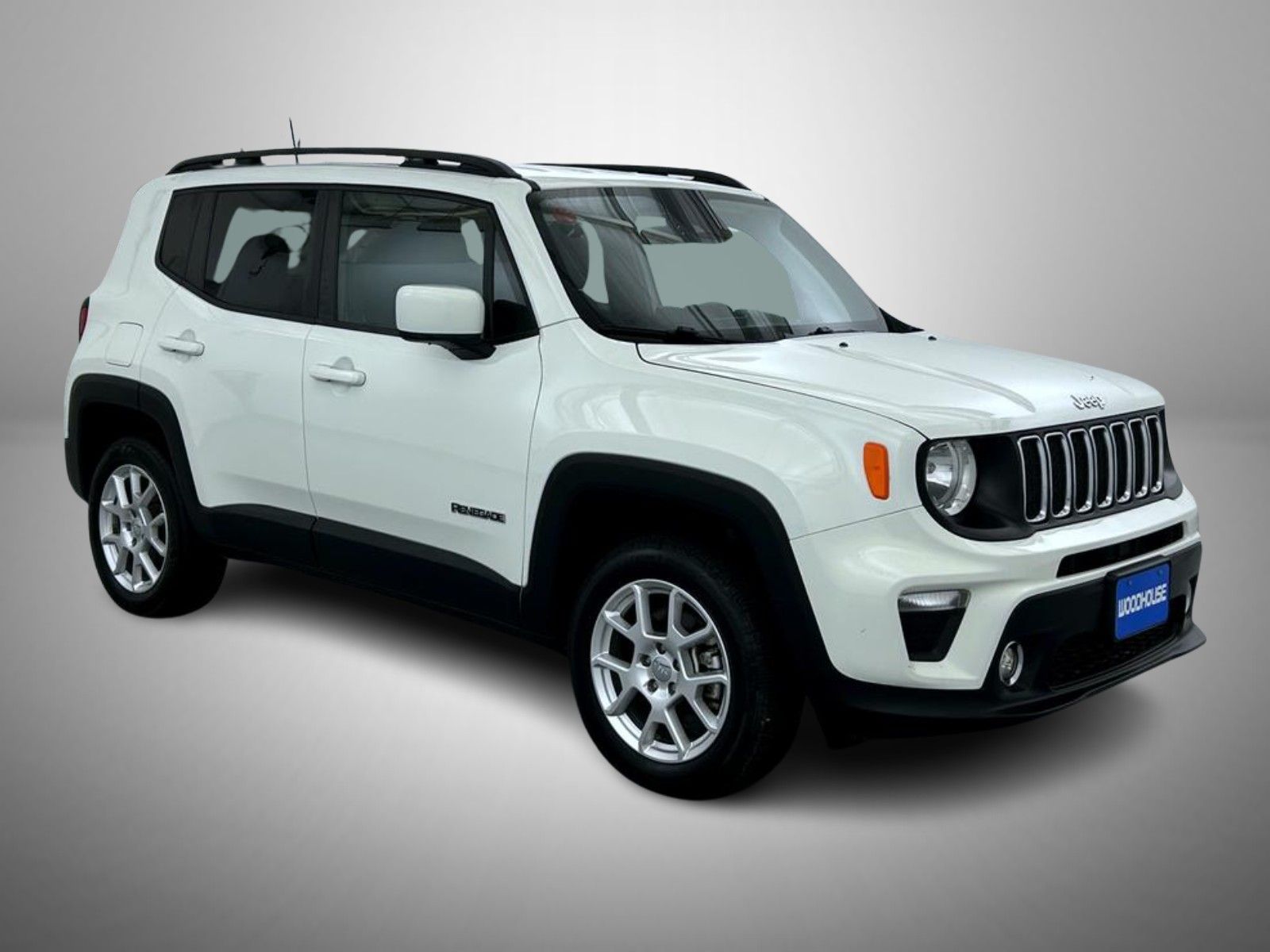 2021 Jeep Renegade Latitude photo 3