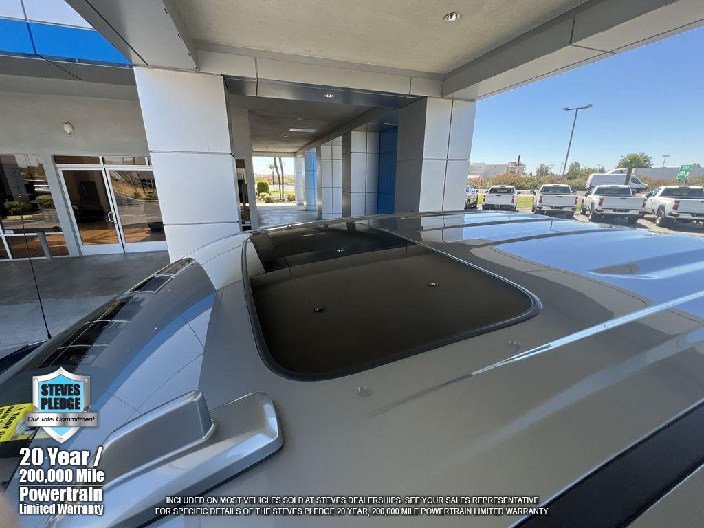 2023 Chevrolet Silverado 1500 LTZ photo 20