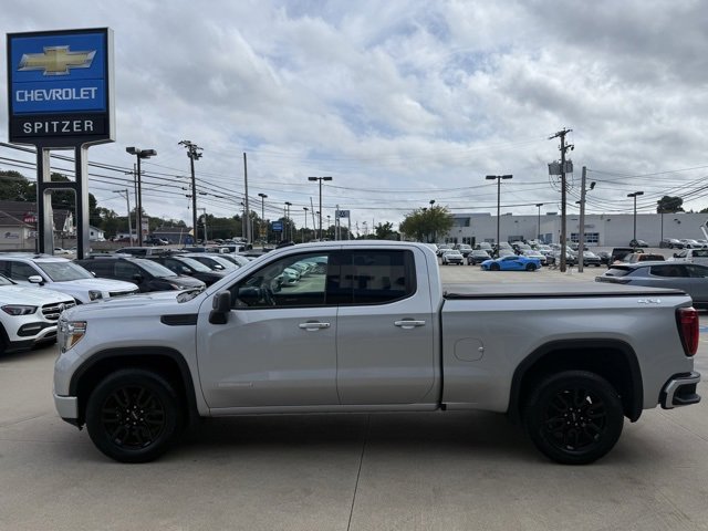 2022 Gmc Sierra 1500 Limited Elevation photo 2