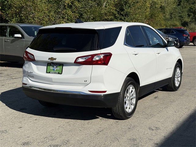 2020 Chevrolet Equinox LT photo 5