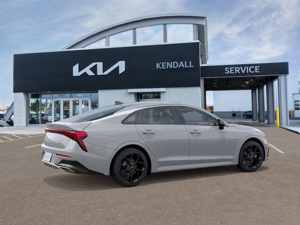 2026 Kia K5 GT-Line photo 2