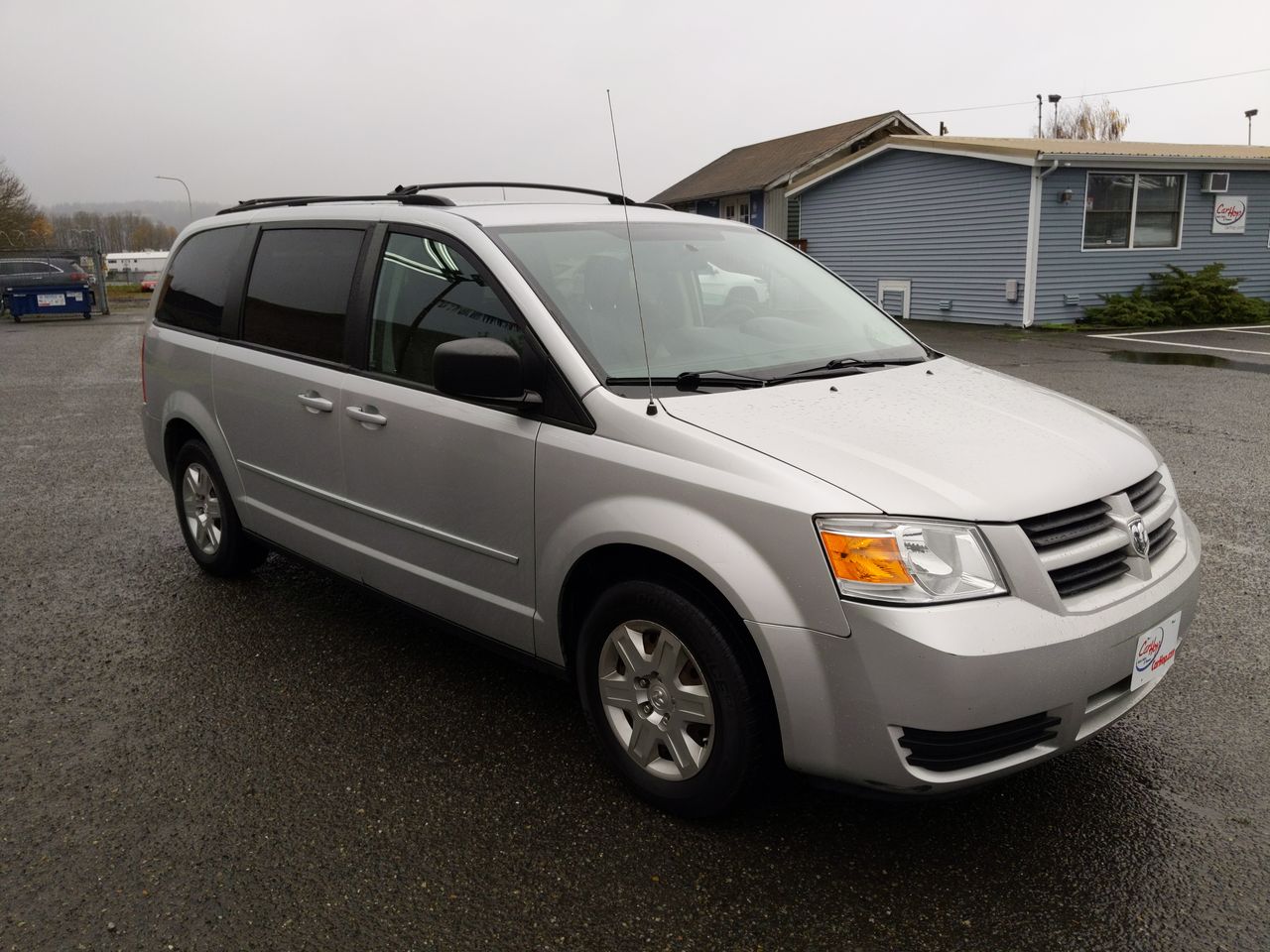 2010 Dodge Grand Caravan SE's photo