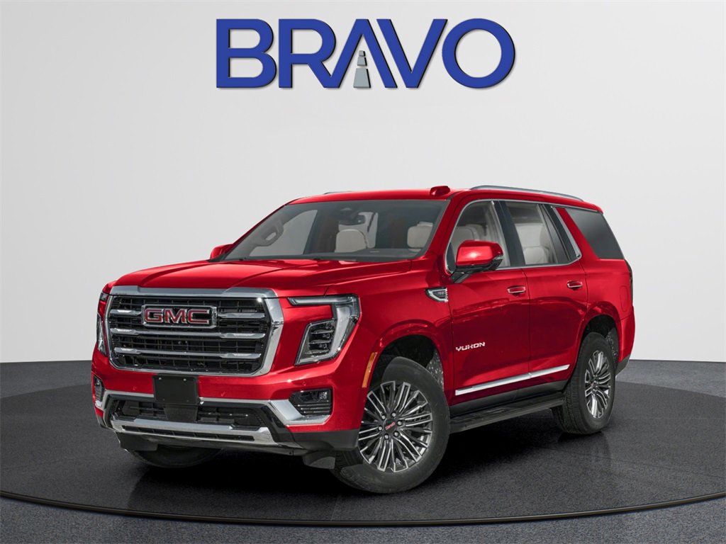2025 GMC Yukon Denali's photo