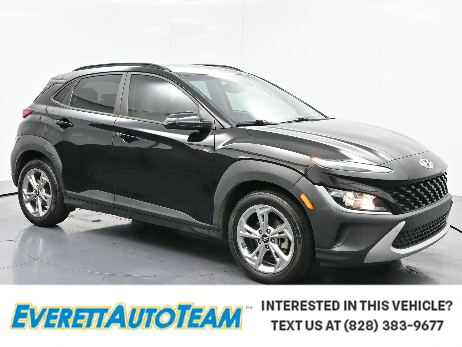 2022 Hyundai Kona SEL