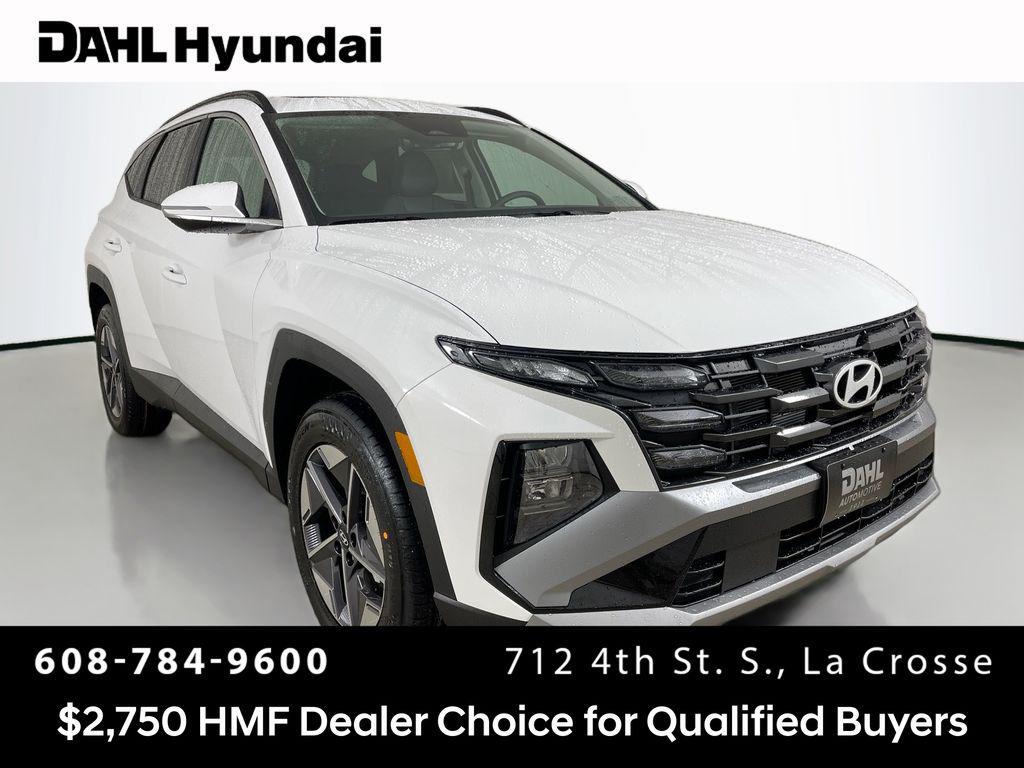 2026 Hyundai Tucson SEL Premium's photo