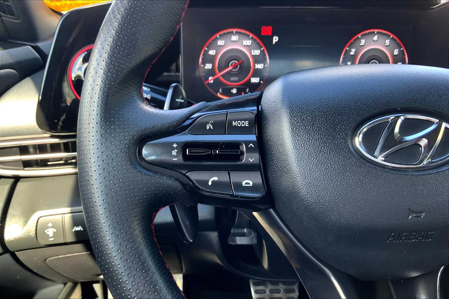2023 Hyundai Elantra N Line photo 21