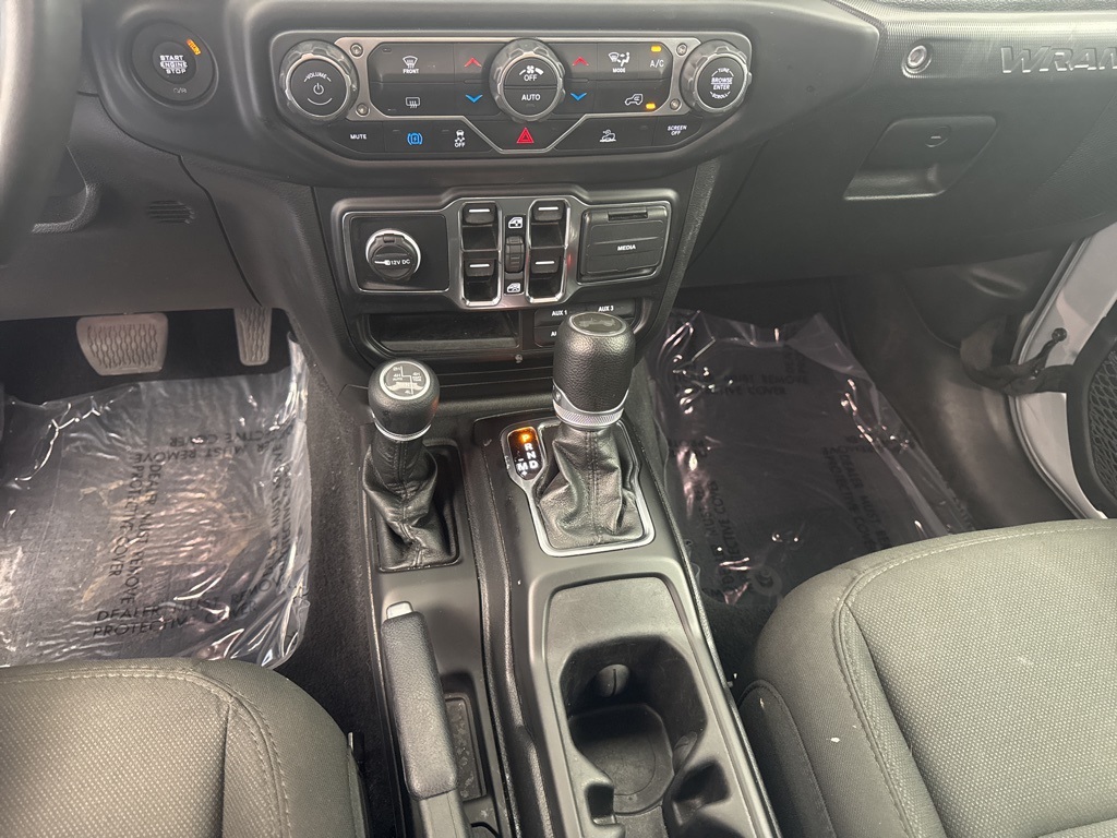 2023 Jeep Wrangler Willys 4xe photo 12