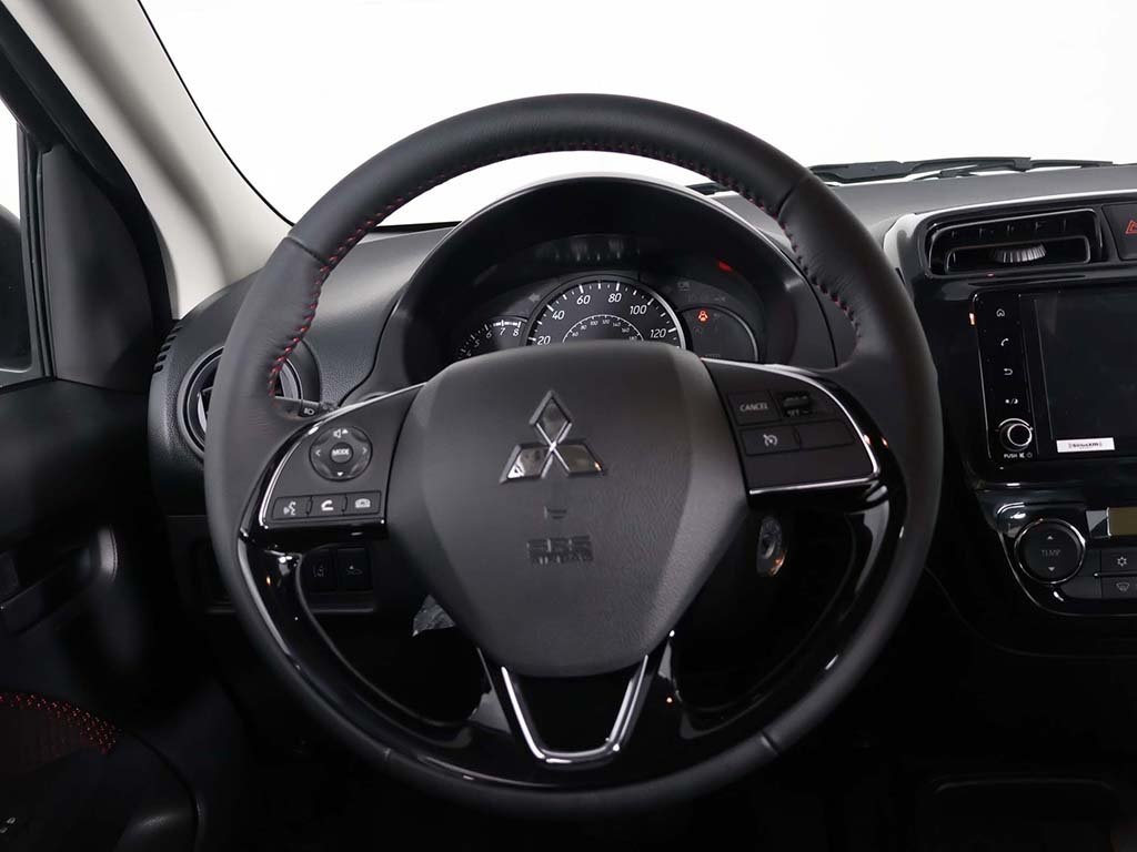 2024 Mitsubishi Mirage G4 Black Edition photo 25