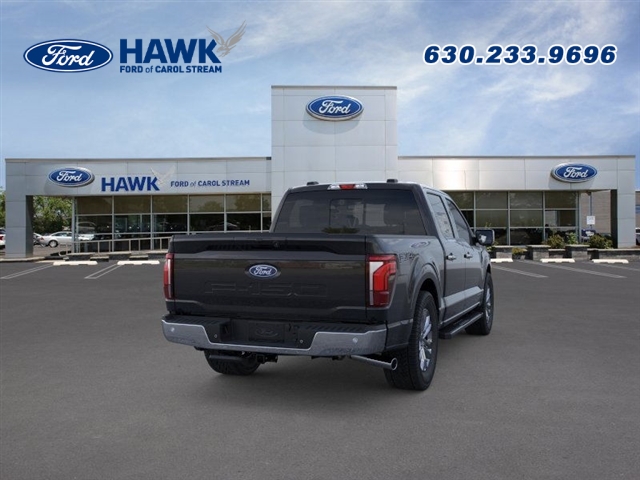 2025 FORD F-150 - Image 8