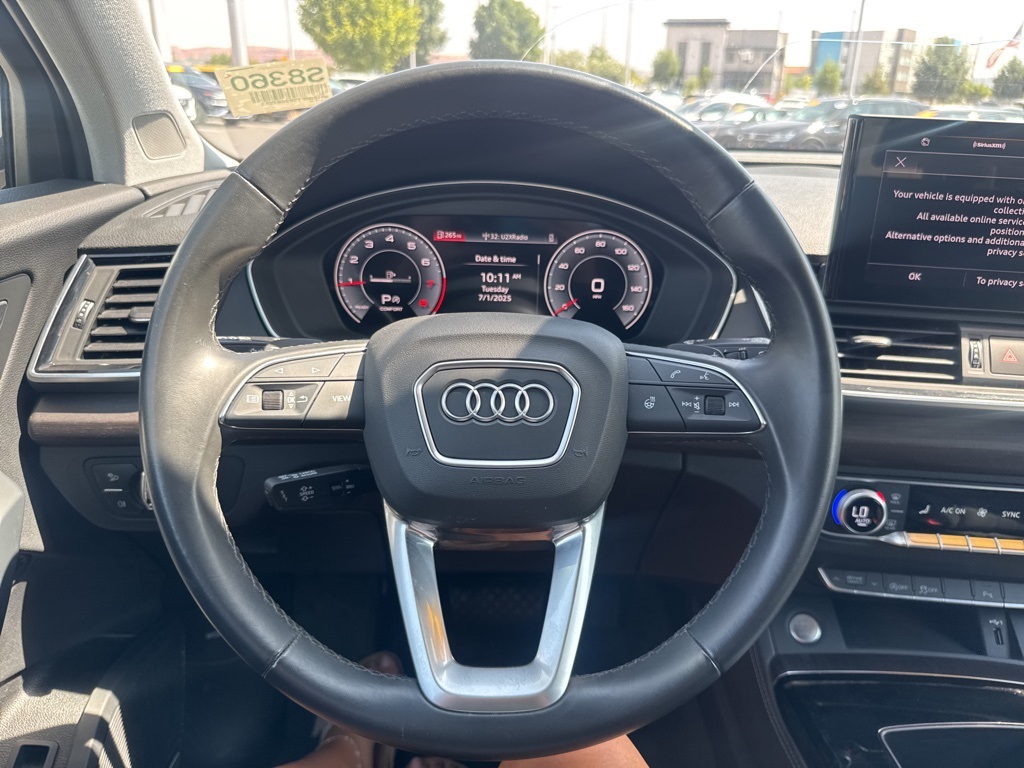 2024 Audi Q5 45 S line Premium photo 18