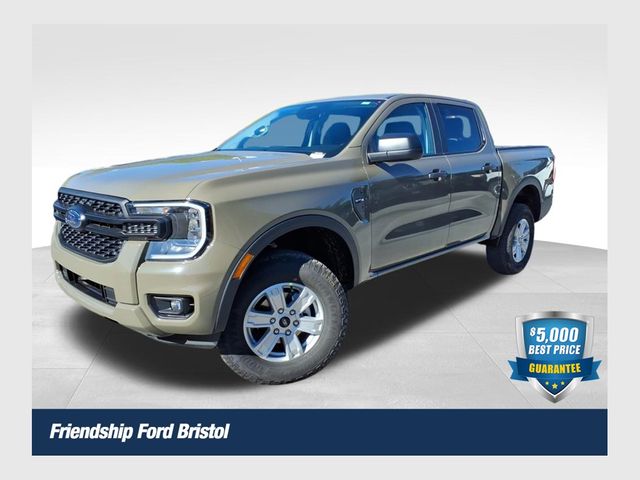 2025 Ford Ranger XL's photo