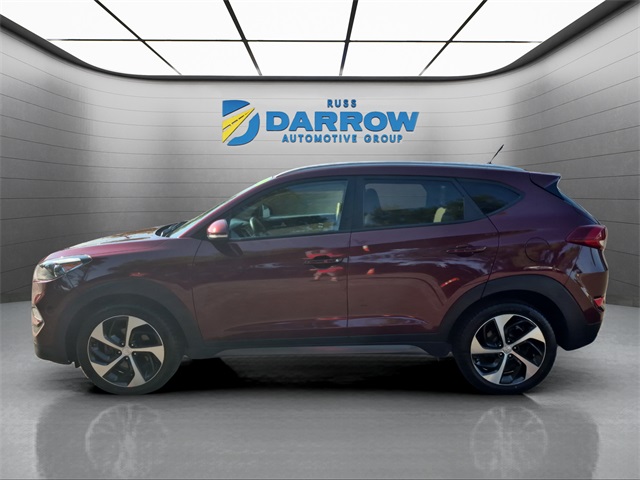 2016 Hyundai Tucson Sport photo 2