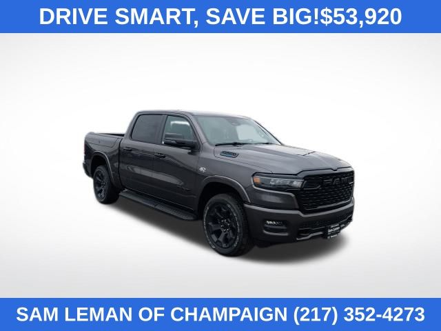 2026 RAM Ram 1500 Pickup Big Horn/Lone Star's photo