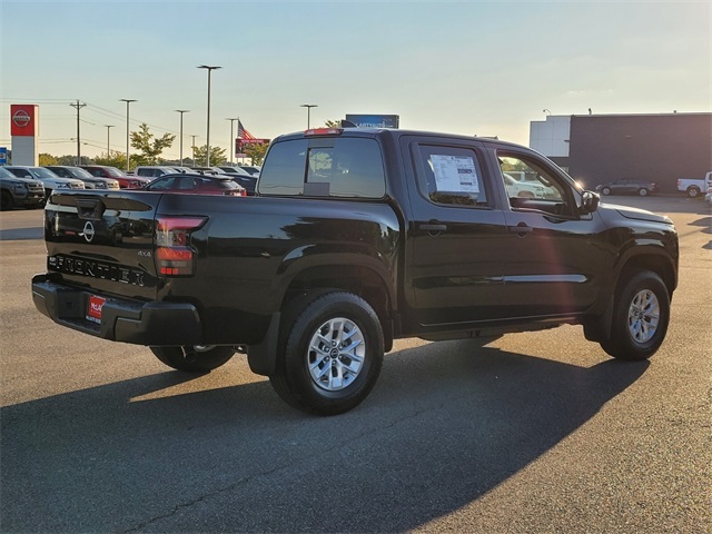 2026 Nissan Frontier S photo 3