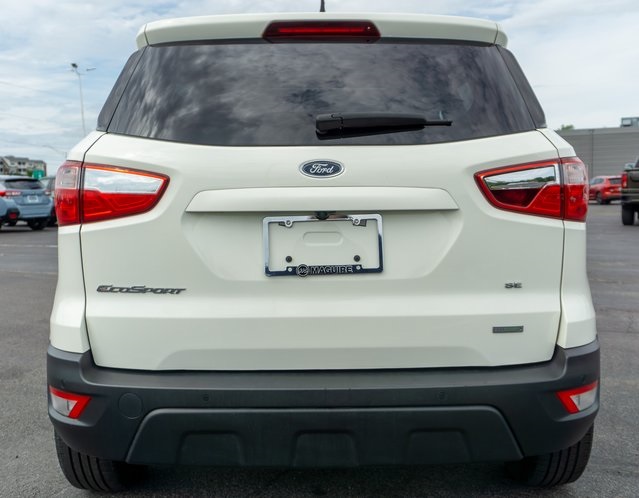2020 Ford EcoSport SE photo 6