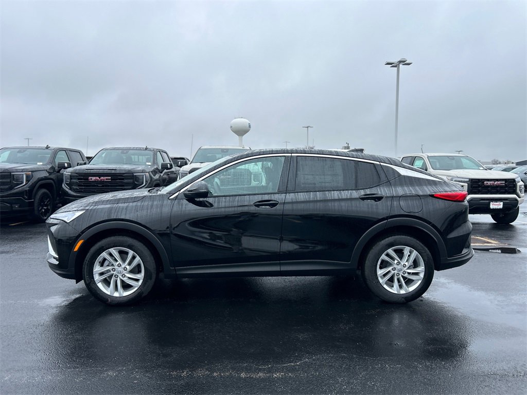 2026 Buick Envista Preferred photo 4