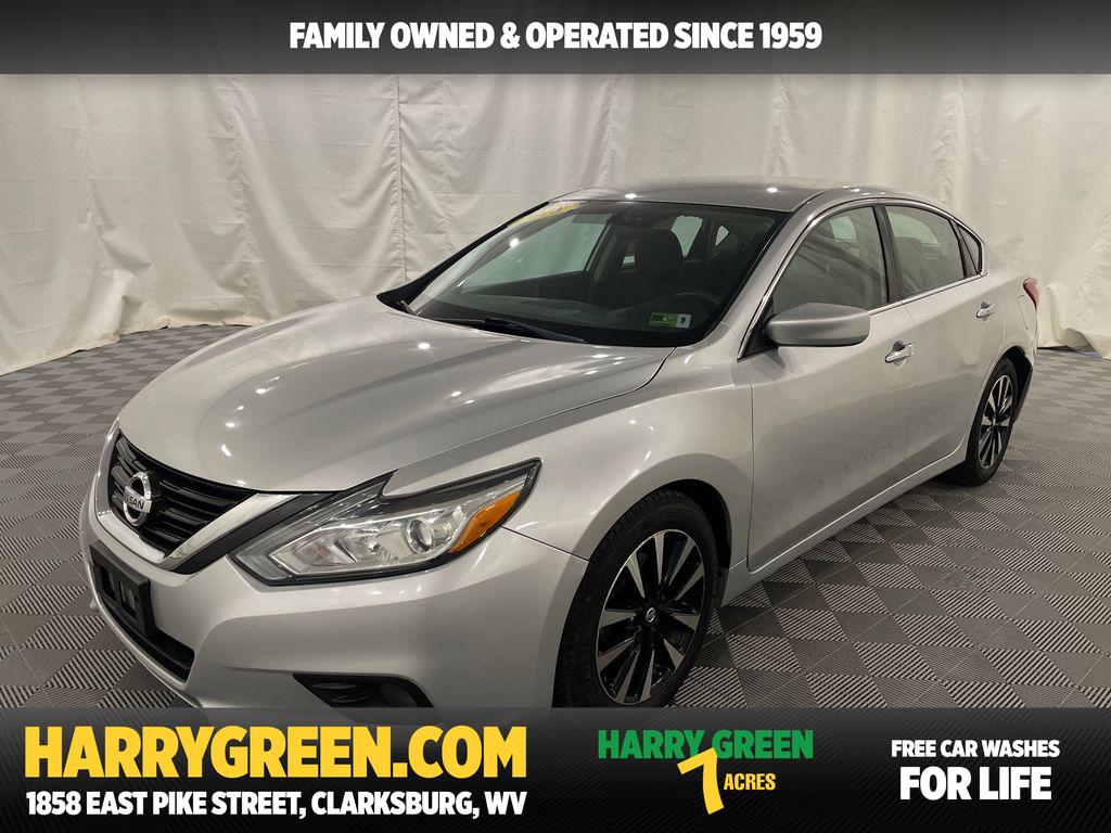 2018 Nissan Altima SV