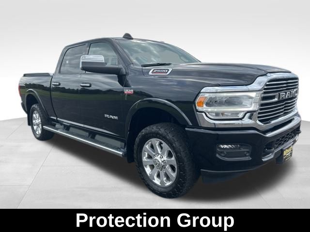 2022 Ram 2500 Laramie photo 3