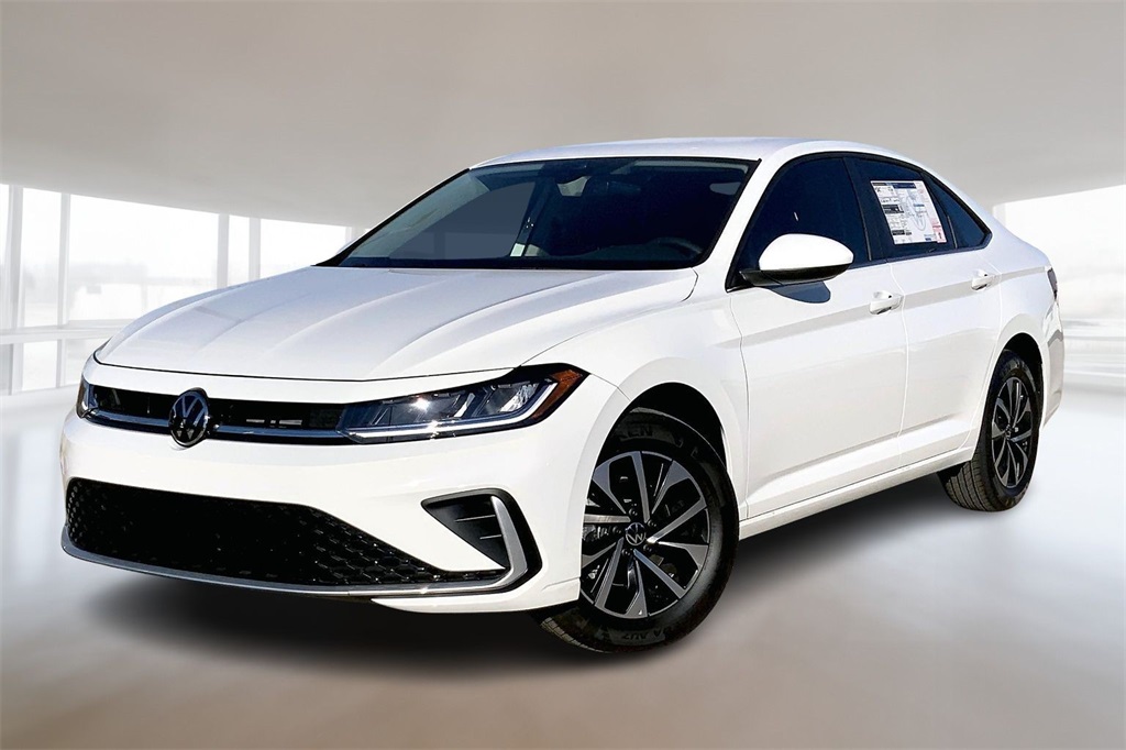 2026 Volkswagen Jetta S's photo