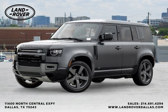 2023 Land Rover Defender Carpathian Edition's photo