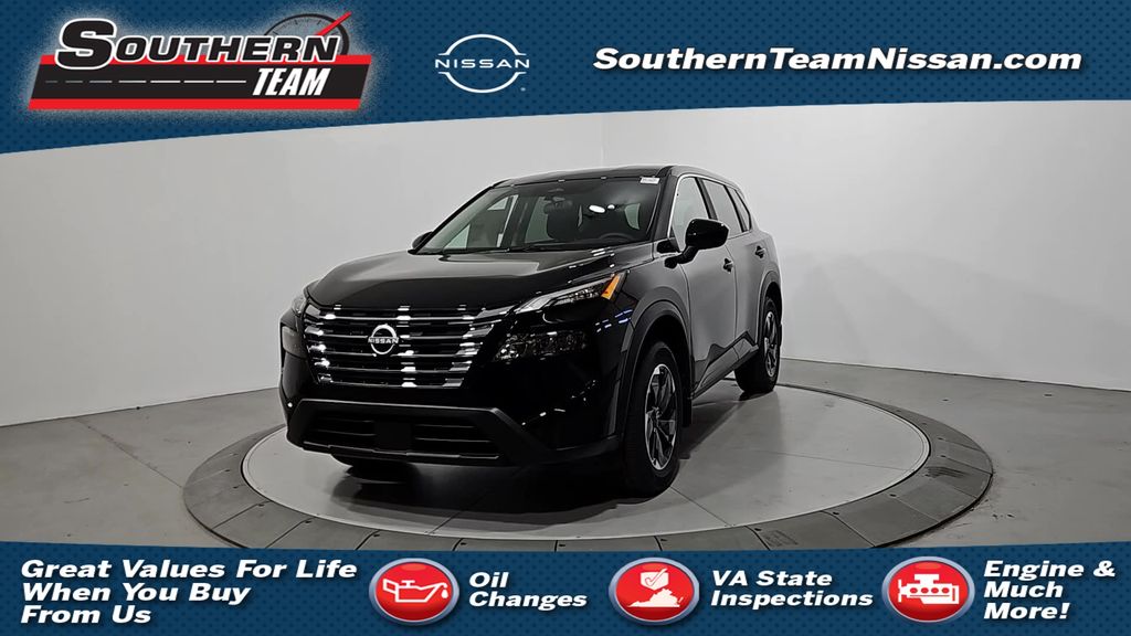 2026 Nissan Rogue SV's photo