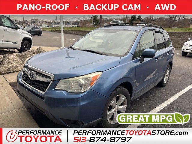 2015 Subaru Forester i Premium